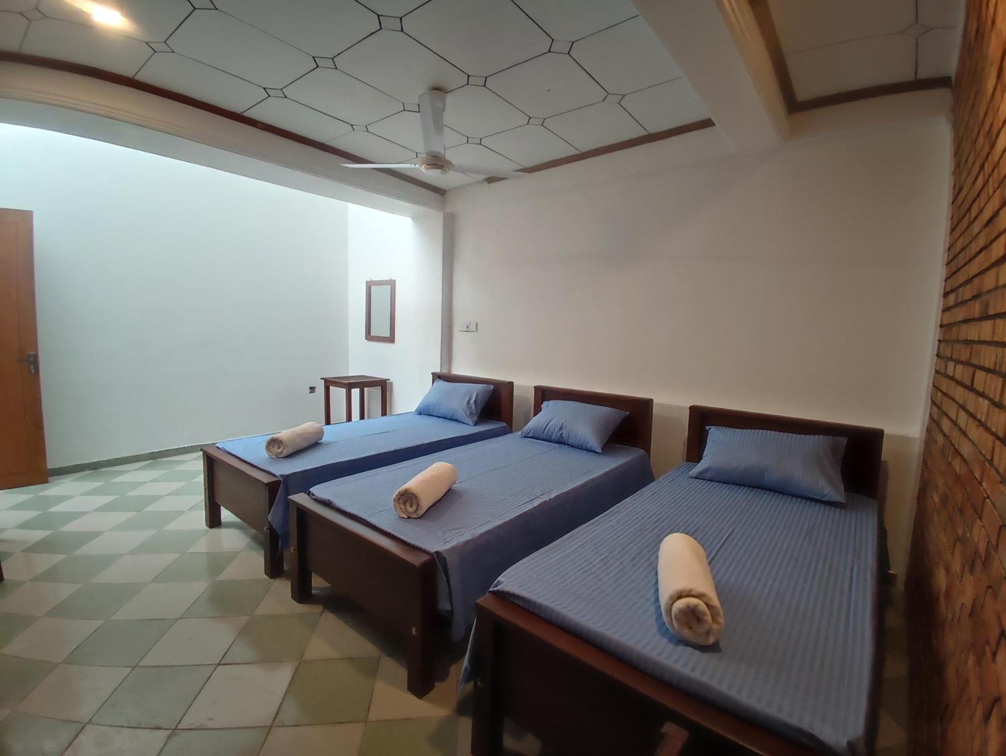 Chandra Holiday Home Dikwella Bagian luar foto