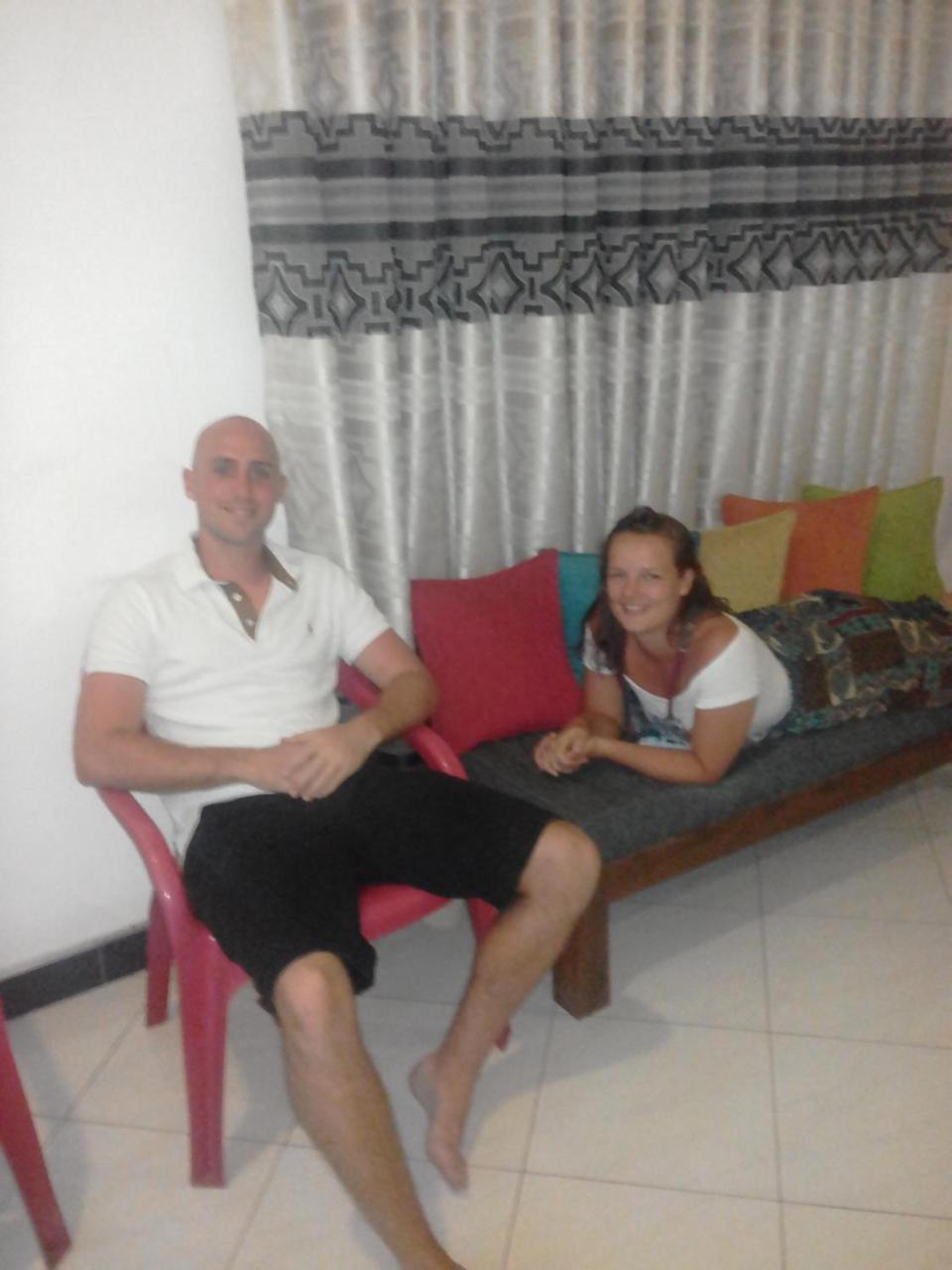 Chandra Holiday Home Dikwella Bagian luar foto