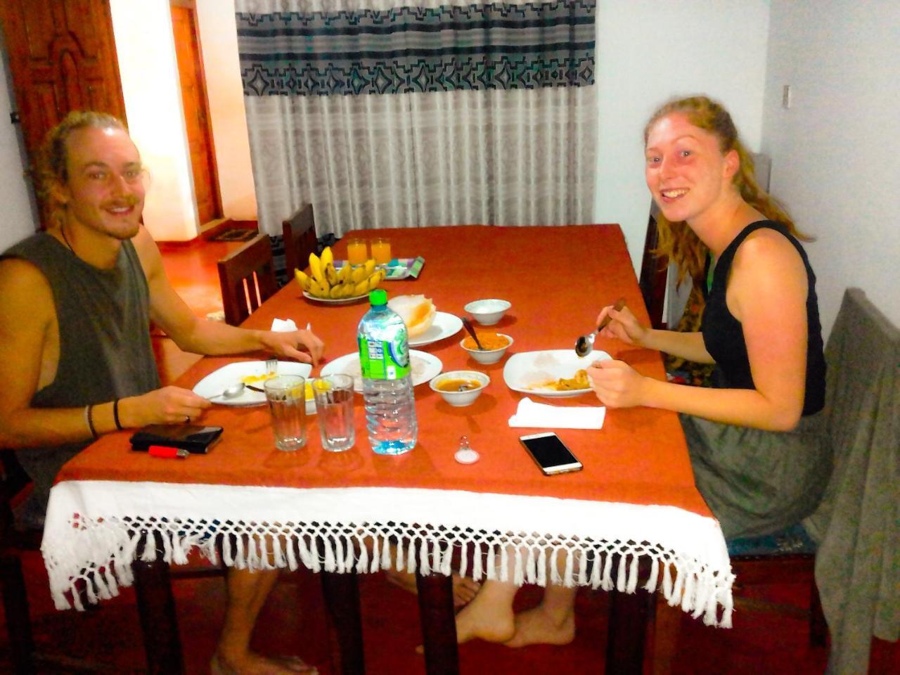 Chandra Holiday Home Dikwella Bagian luar foto