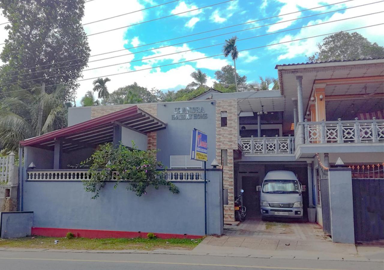 Chandra Holiday Home Dikwella Bagian luar foto