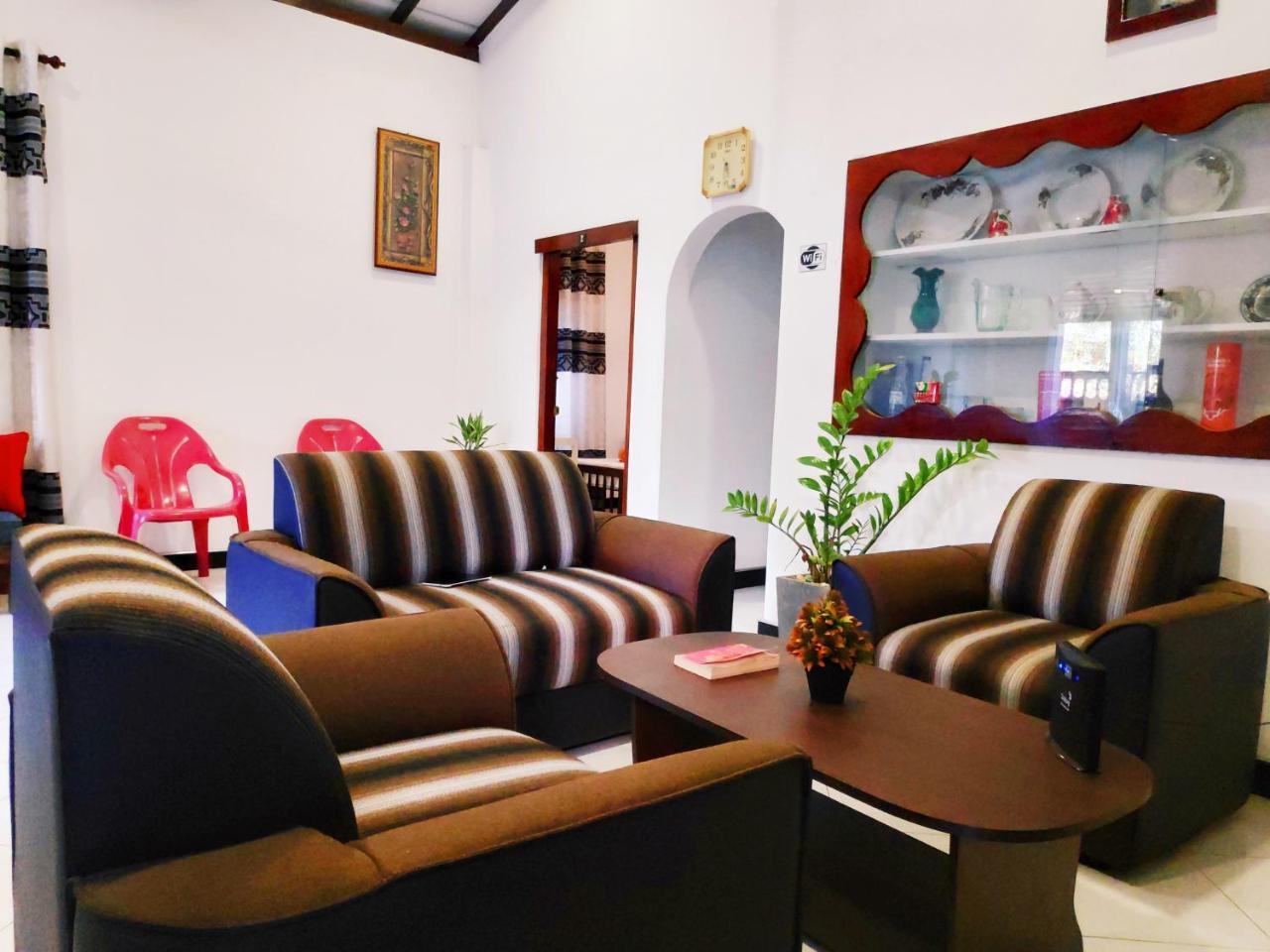 Chandra Holiday Home Dikwella Bagian luar foto