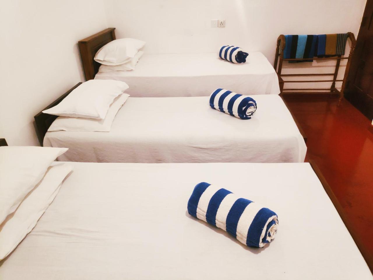 Chandra Holiday Home Dikwella Bagian luar foto