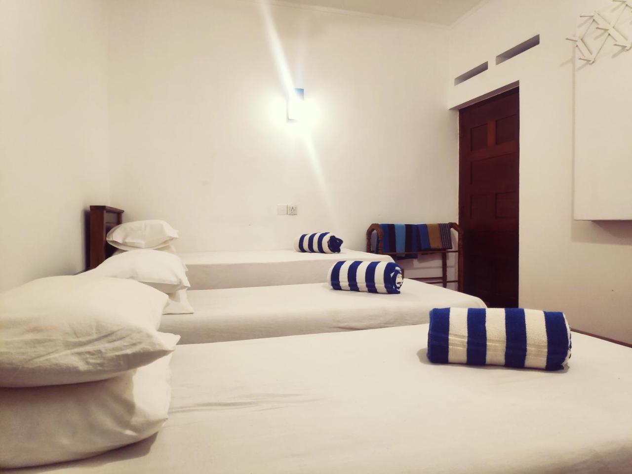 Chandra Holiday Home Dikwella Bagian luar foto